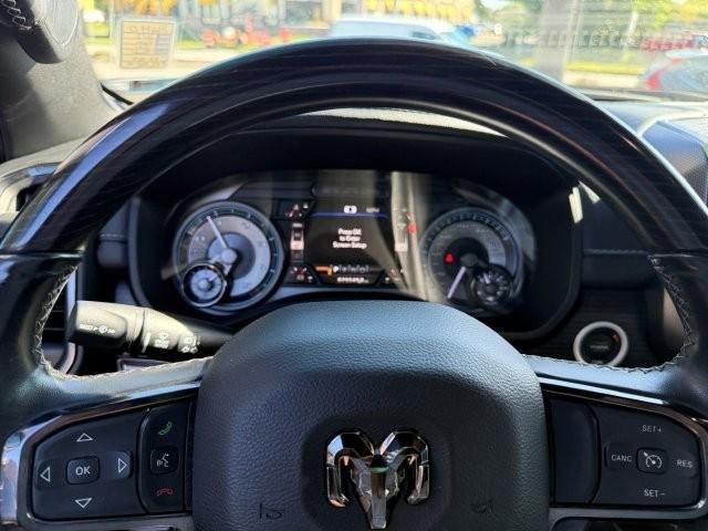 used 2022 Ram 1500 car, priced at $40,990