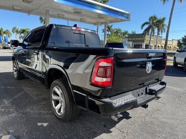used 2022 Ram 1500 car, priced at $40,990