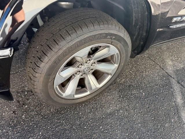 used 2022 Ram 1500 car, priced at $40,990