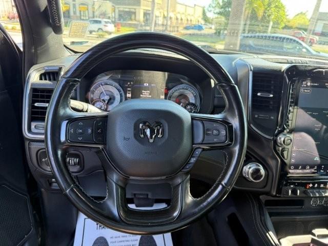 used 2022 Ram 1500 car, priced at $40,990