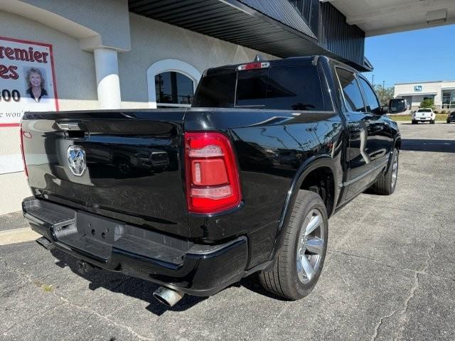 used 2022 Ram 1500 car, priced at $40,990