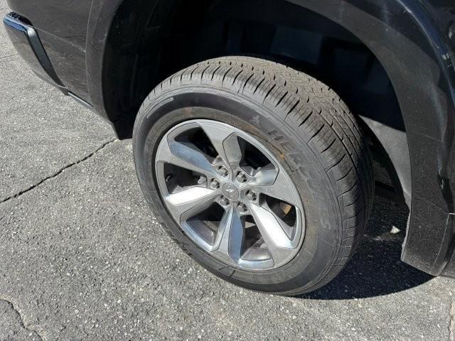 used 2022 Ram 1500 car, priced at $40,990