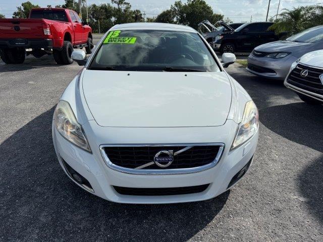 used 2013 Volvo C70 car, priced at $12,990