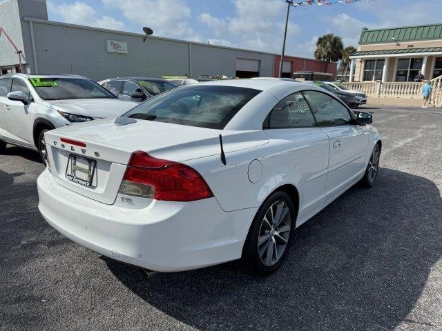 used 2013 Volvo C70 car, priced at $12,990