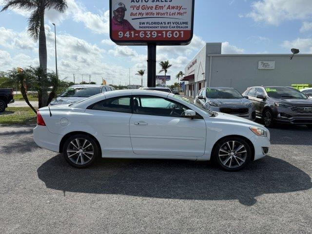used 2013 Volvo C70 car, priced at $12,990