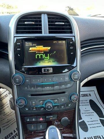 used 2013 Chevrolet Malibu car, priced at $10,988