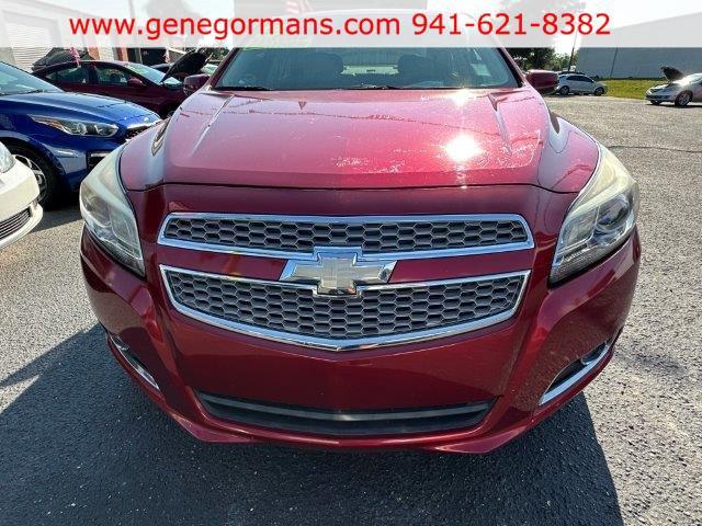 used 2013 Chevrolet Malibu car, priced at $10,988