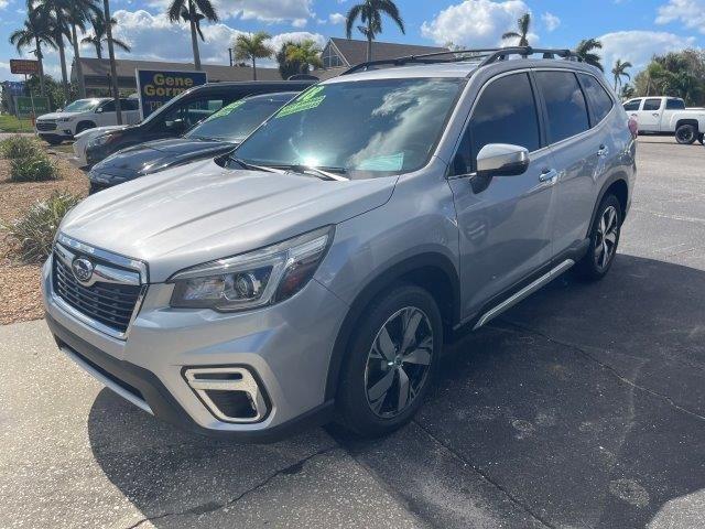 used 2019 Subaru Forester car, priced at $23,590