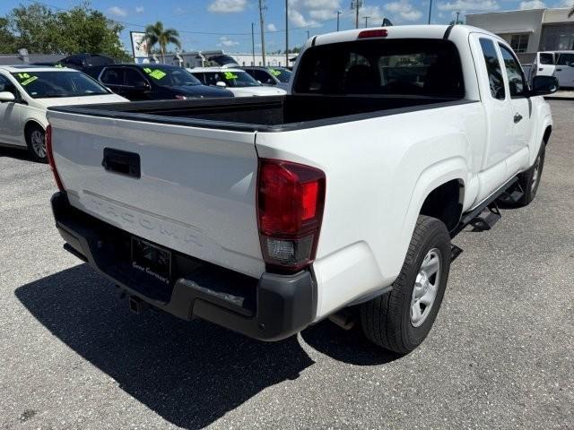 used 2019 Toyota Tacoma car, priced at $24,790