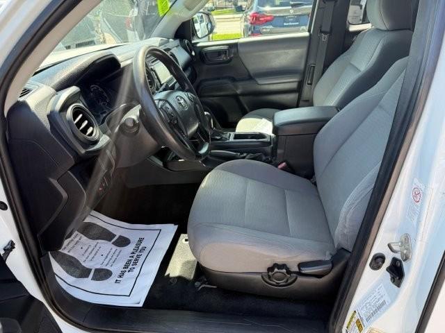 used 2019 Toyota Tacoma car, priced at $24,790