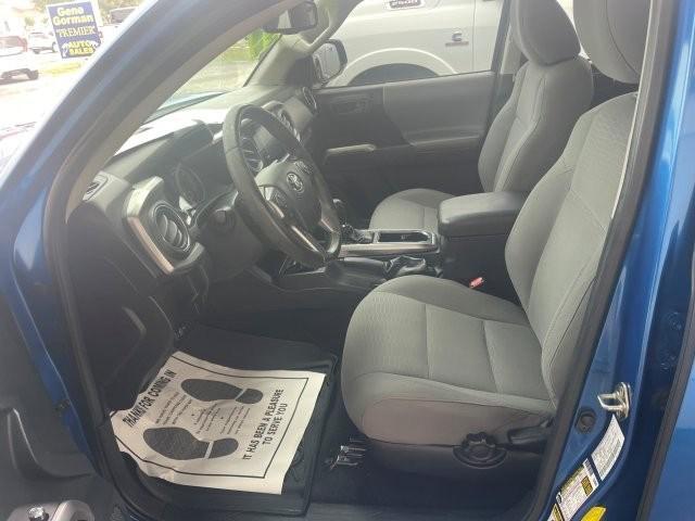 used 2016 Toyota Tacoma car, priced at $26,590