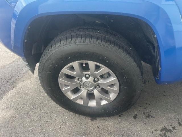 used 2016 Toyota Tacoma car, priced at $26,590