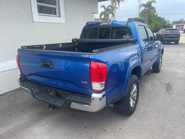 used 2016 Toyota Tacoma car, priced at $26,590