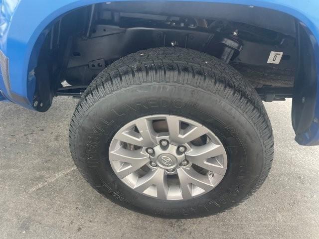 used 2016 Toyota Tacoma car, priced at $26,590