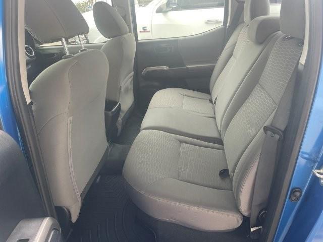 used 2016 Toyota Tacoma car, priced at $26,590