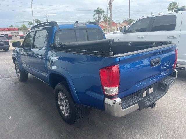 used 2016 Toyota Tacoma car, priced at $26,590