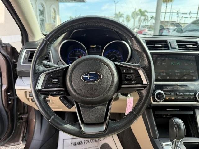 used 2019 Subaru Outback car, priced at $20,290