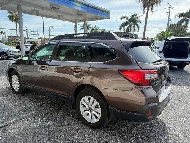 used 2019 Subaru Outback car, priced at $20,290