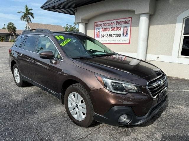 used 2019 Subaru Outback car, priced at $20,290