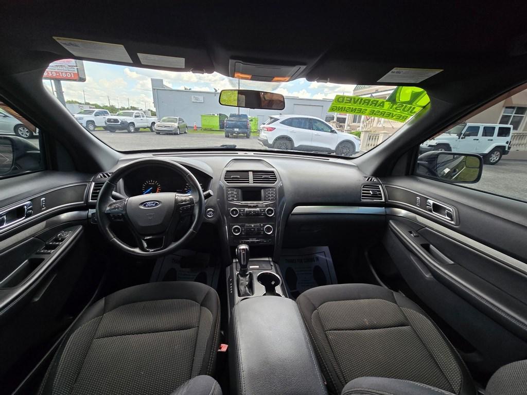 used 2019 Ford Explorer car, priced at $18,590