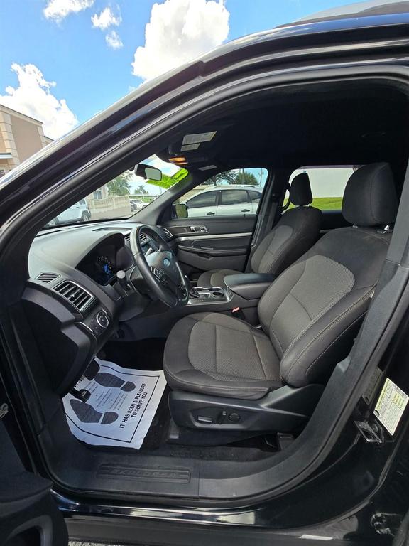 used 2019 Ford Explorer car, priced at $18,590