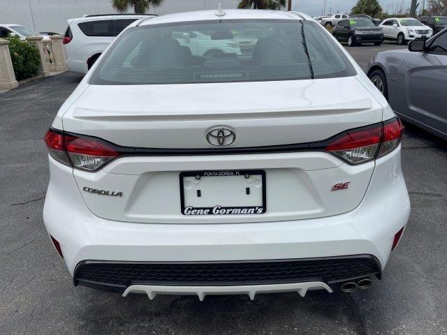 used 2021 Toyota Corolla car, priced at $21,490