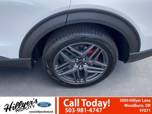 new 2025 Ford Explorer car, priced at $64,747