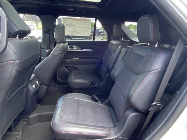 new 2025 Ford Explorer car, priced at $64,747