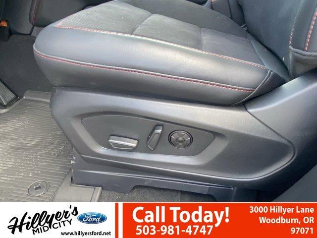 new 2025 Ford Explorer car, priced at $64,747