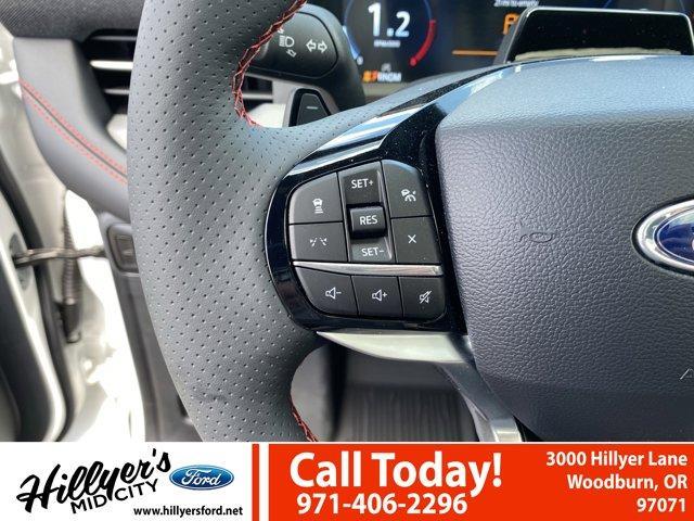 new 2025 Ford Explorer car