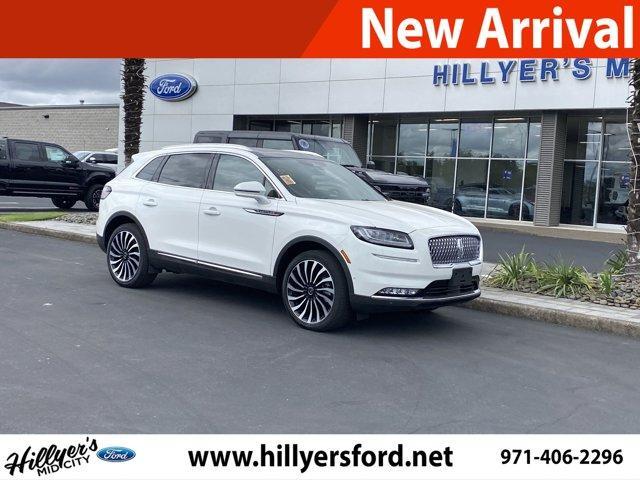 used 2022 Lincoln Nautilus car