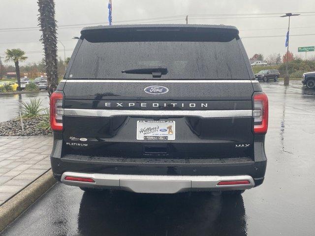 new 2024 Ford Expedition Max car