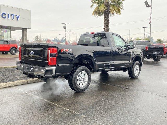 new 2023 Ford F-350 car, priced at $61,747