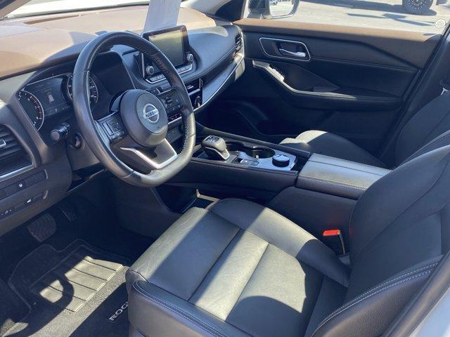 used 2021 Nissan Rogue car, priced at $27,747