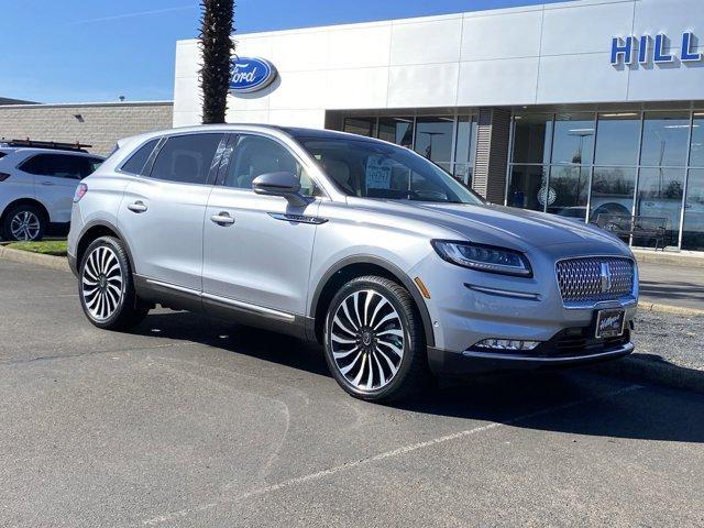 used 2021 Lincoln Nautilus car, priced at $44,747
