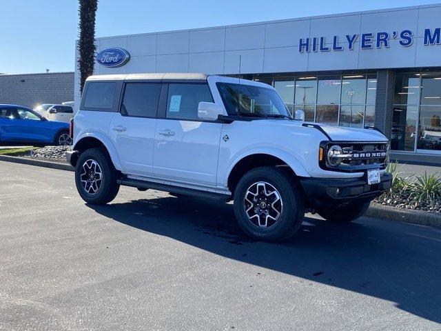 new 2024 Ford Bronco car, priced at $54,447