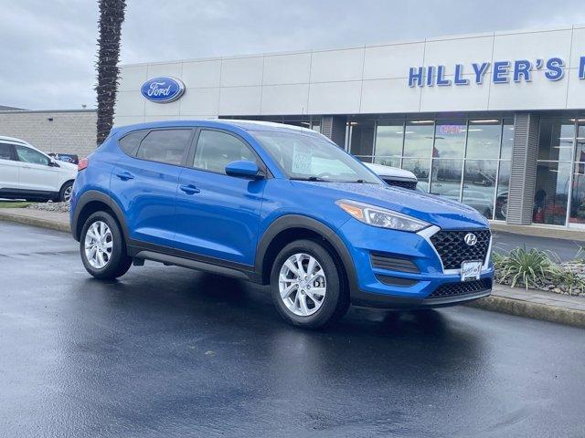 used 2019 Hyundai Tucson car, priced at $15,747