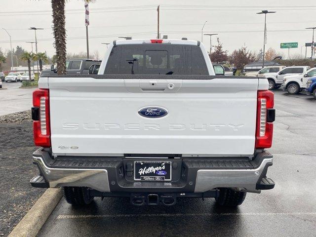 new 2023 Ford F-350 car, priced at $72,747