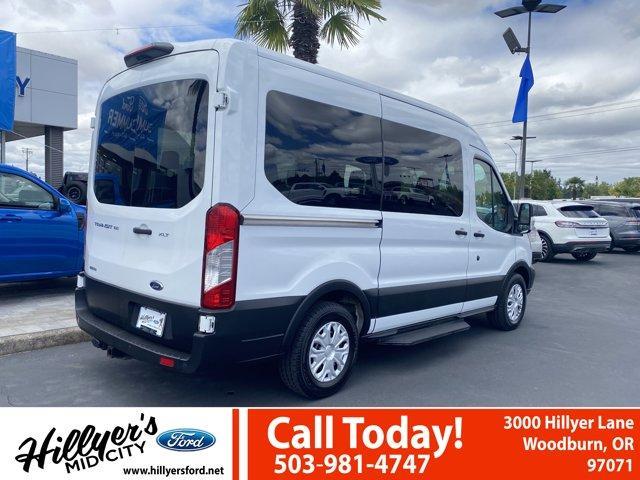 used 2019 Ford Transit-150 car, priced at $42,747