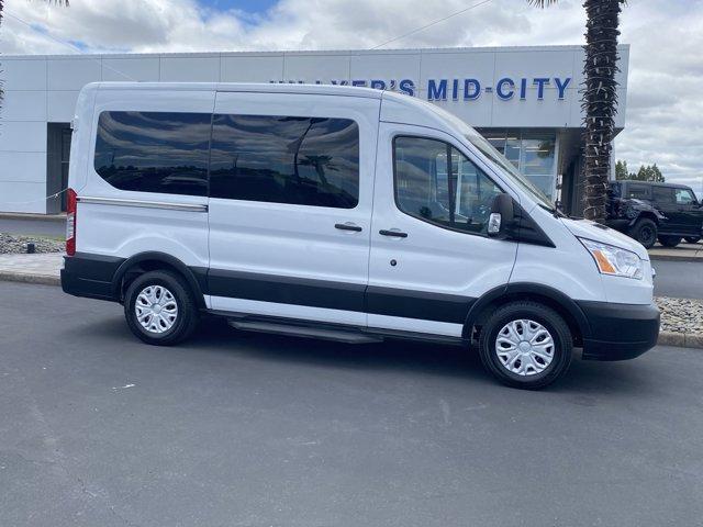 used 2019 Ford Transit-150 car, priced at $42,747