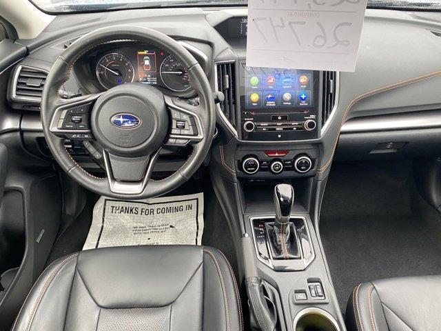 used 2021 Subaru Crosstrek car, priced at $25,747