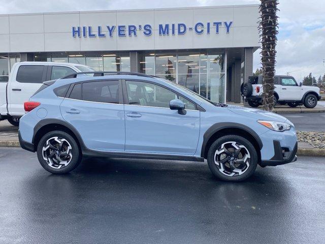 used 2021 Subaru Crosstrek car, priced at $25,747