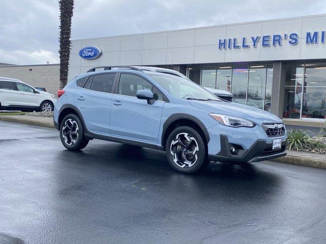 used 2021 Subaru Crosstrek car, priced at $25,747