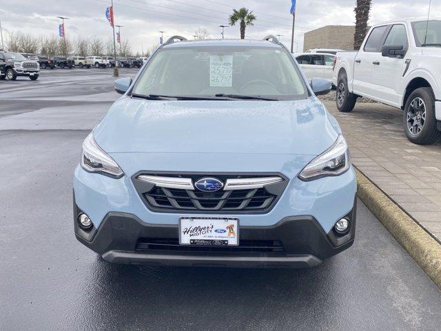 used 2021 Subaru Crosstrek car, priced at $25,747