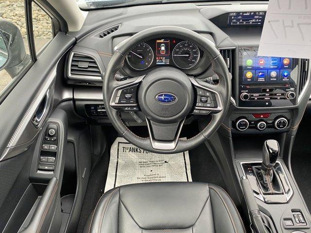 used 2021 Subaru Crosstrek car, priced at $25,747