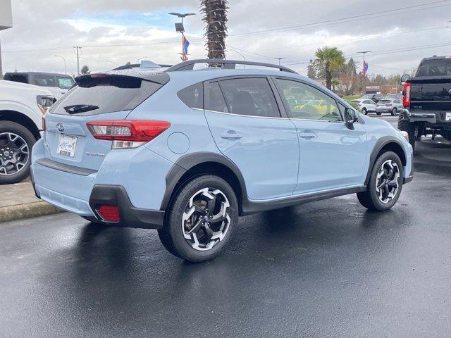 used 2021 Subaru Crosstrek car, priced at $25,747