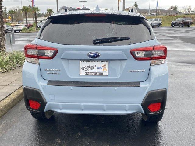 used 2021 Subaru Crosstrek car, priced at $25,747