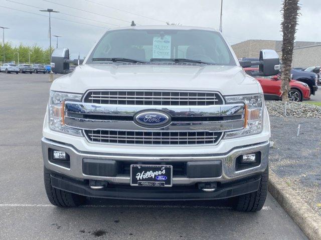 used 2019 Ford F-150 car, priced at $42,747