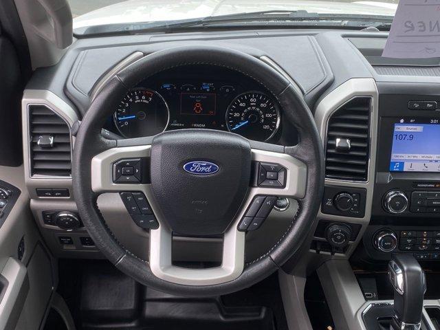 used 2019 Ford F-150 car, priced at $42,747