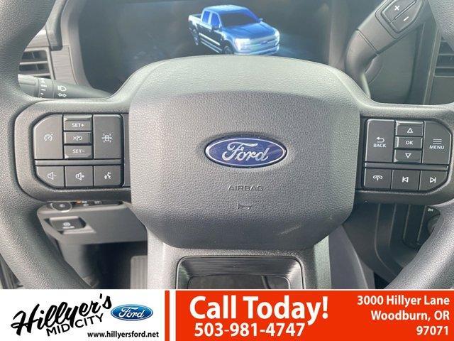 used 2024 Ford F-150 car, priced at $43,747